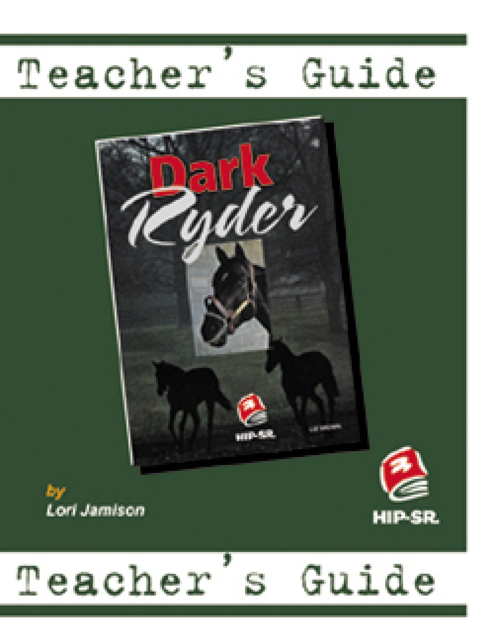 Dark Ryder - Teacher's Guide