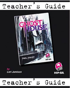 Ghost House Teacher's Guide