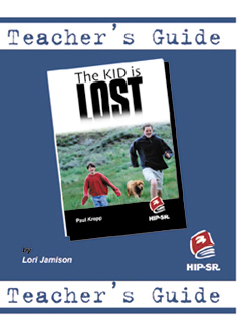 Kid is Lost! - Teacher's Guide