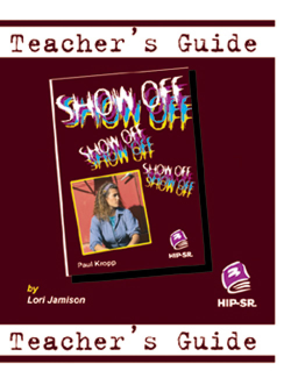 Show Off - Teacher's Guide