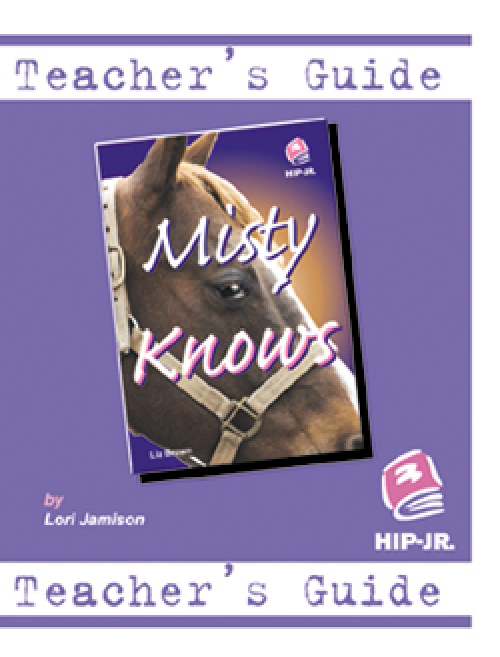 Misty Knows - Teacher's Guide