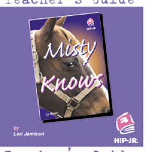 Misty Knows - Teacher's Guide