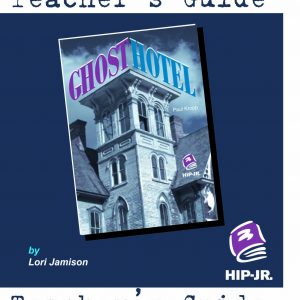 Ghost Hotel Teacher's Guide