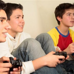 Boys and Video Games