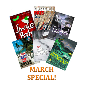 March Special - Bats collection
