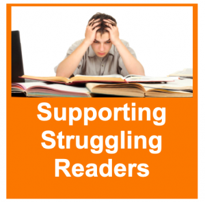 Struggling Reader