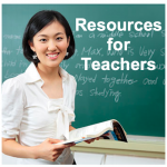 Resources for Teachers Image