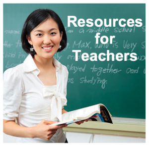 Resources for Teachers Image