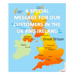 SPECIAL MESSAGE UK