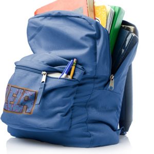 book backpack