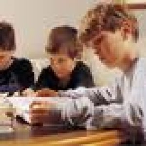 Boy Readers