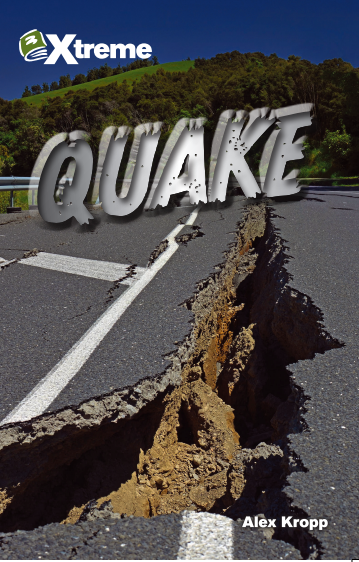 Quake New Book Cover