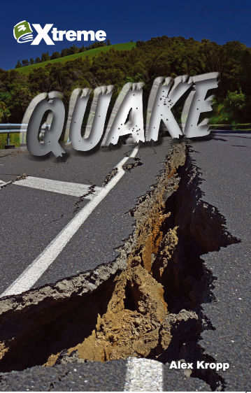 HIP Quake: The boys survive the first earthquake but the aftershocks are even stronger.