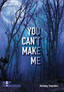 You Can't Make Me Book Cover