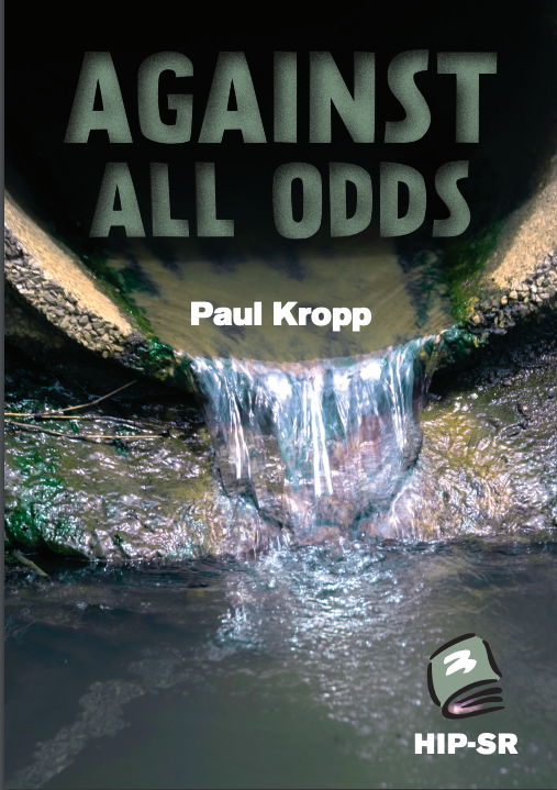 HIP AGAINST ALL ODDS - a novel for adolescent readers about an unlikely hero