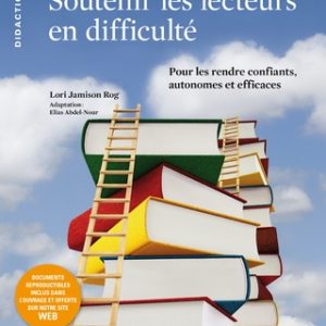 French Struggling Readers cover