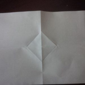 Four Square Foldable 2