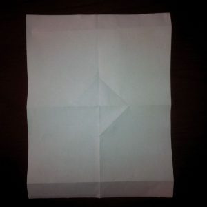 Four Square foldable