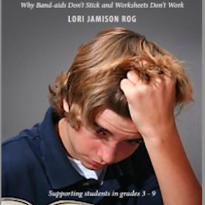 Struggling Readers cover