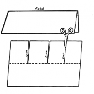 Flap Book How to