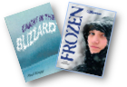 Frozen & Caught in the Blizzard: HIP Novels with Arctic Settings