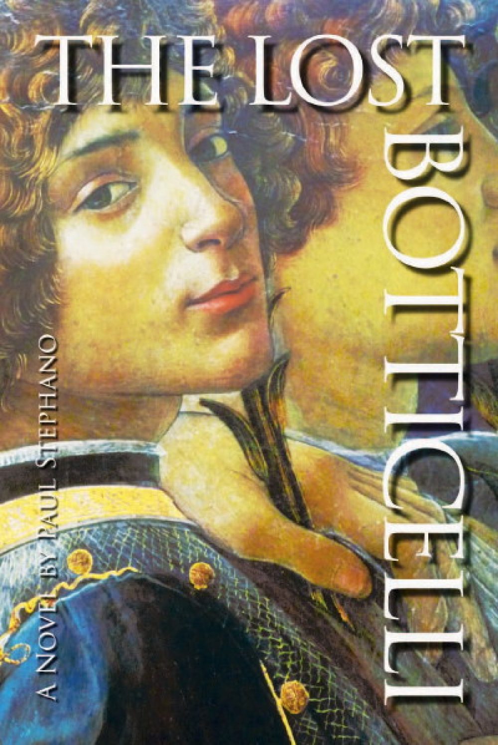 The Lost Botticelli Cover