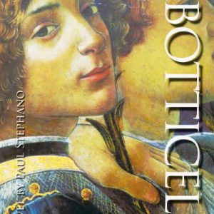 The Lost Botticelli Cover