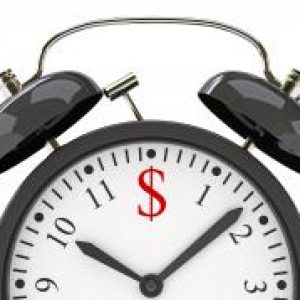 Time is Money
