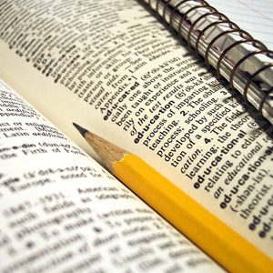 Dictionary Image