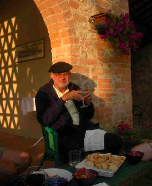 Paolo Stefano, author Paolo Stefano