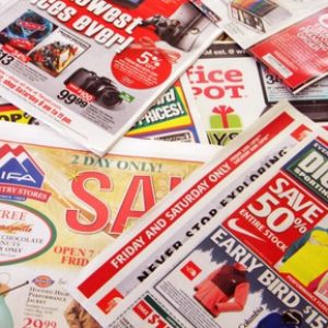 Shopping Flyers