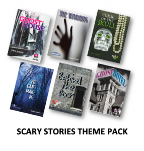Scary Stories Theme Pack