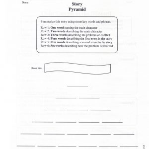 Story Pyramid Screenshot