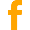 Orange Facebook logo