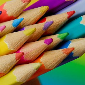 Colored Pencils
