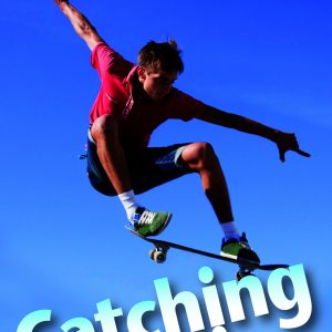 Catching Air front cover