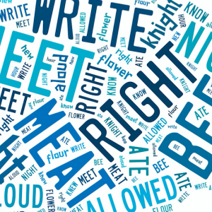Homophones Image