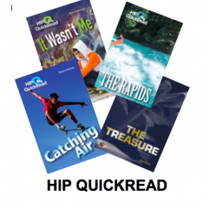 HIP QUICKREAD PACK - Exciting chapter books from High Interest Publishing