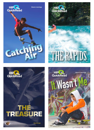 HIP QUICKREAD HIP QUICKREAD Book Covers