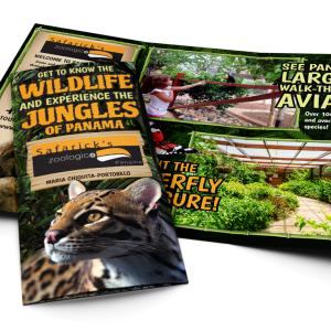 Zoo Brochure image