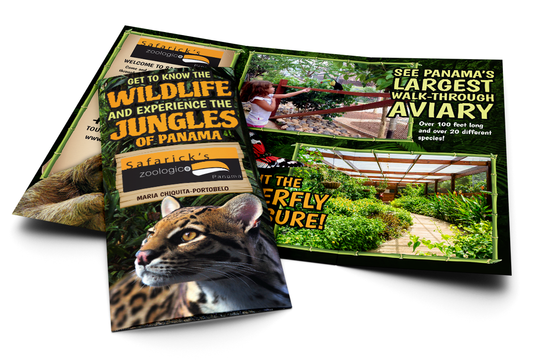 Zoo Brochure image Zoo Brochure image