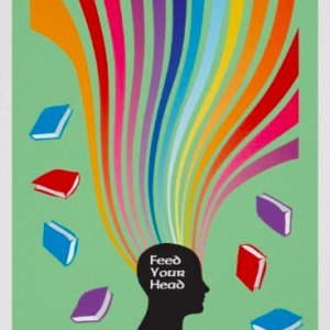 Brain on books
