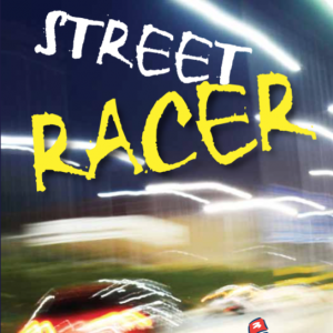 Street Racer Book Cover