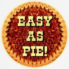 Easy as Pie Image Easy as Pie Image