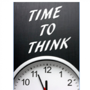 Time to Think
