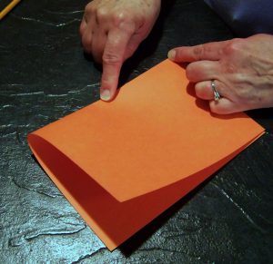 Paper Folding Image
