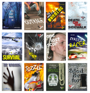Hi School Pack Book Covers