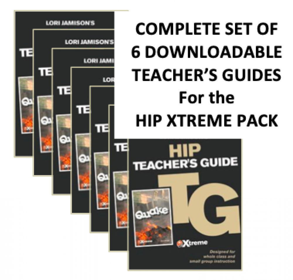 hip-xtreme-teaher's guide-pack
