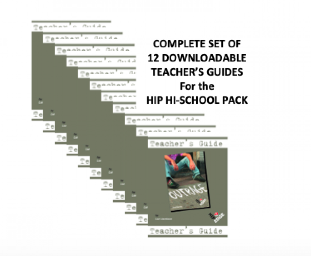HIP Hi-School Teaher's Guide Pack