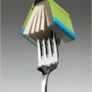 Chunk and Chew – Fork and Book Image
